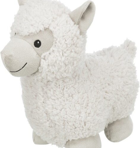 TRIXIE BE ECO ALPACA EYLEEN,in peluche riciclato,26cm