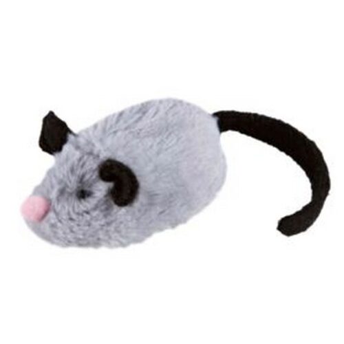 TRIXIE ACTIVE-MOUSE,in PELUCHE,8cm