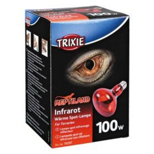 TRIXIE LAMPADA SPOT AD INFRAROSSI RISCALDANTE,100W