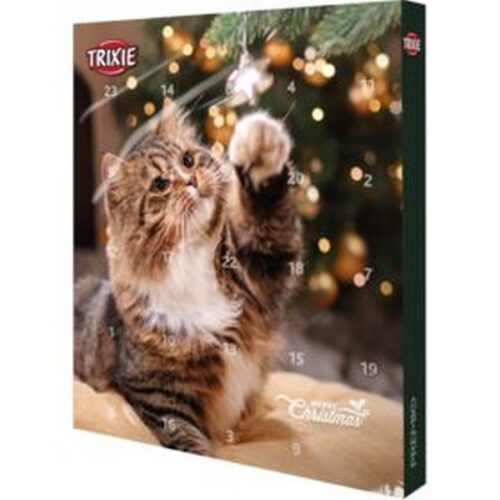 TRIXIE PREMIO CALENDARIO dell'AVVENTO per GATTO NATALE