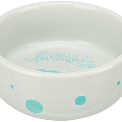 TRIXIE CIOTOLA in CERAMICA,240ml/ø11cm