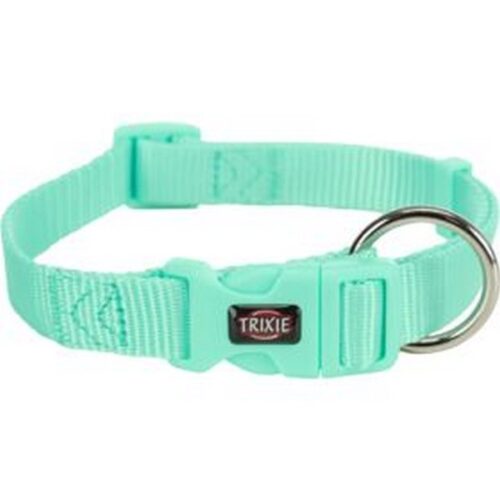 TRIXIE PREMIUM COLLARE,L-XL 40-65cm/25mm,MENTA