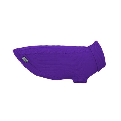 RECORD MAGLIONCINO WILLY VIOLA M 18 24 CM