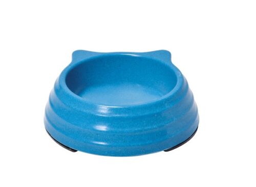CAT&RINA BAMBOO CIOTOLA BLU S 13X4CM 0,15 L