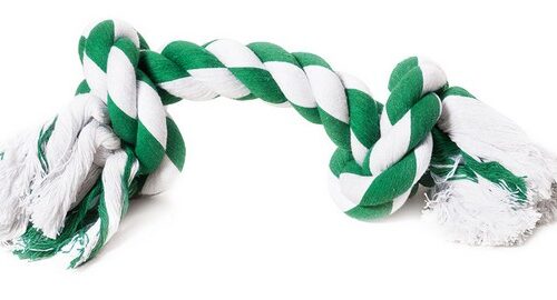 RECORD MENTA OSSO COTONE GRANDISSIMO CM.30 XL 30 X 14,5 X 9 CM 293 G
