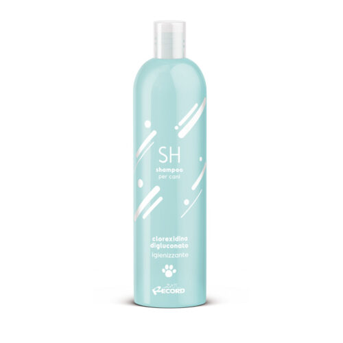 RECORD PURE SHAMPOO 0,25 L CLOREXIDINA DIGLUCONATO