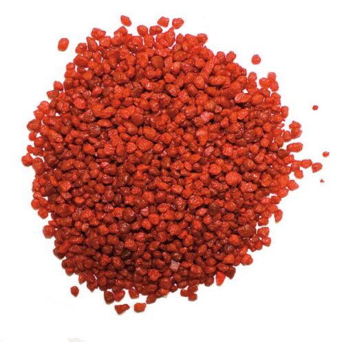 ACQUAFRIEND QUARZO CERAMIZZATO ROSSO 2-3 MM 1000 G