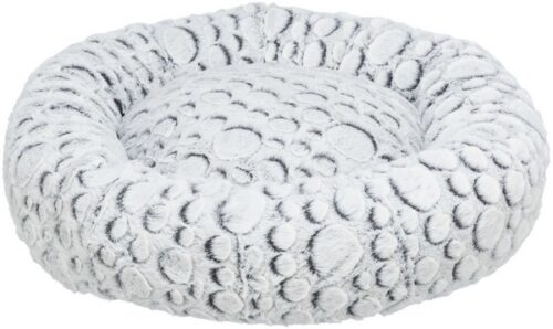 TRIXIE MILA CUCCIA,ø50cm,BIANCO-GRGIO