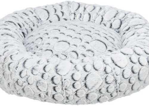 TRIXIE MILA CUCCIA,ø50cm,BIANCO-GRGIO
