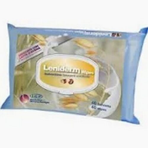 ICF Leniderm wipes pocket X20 NEW