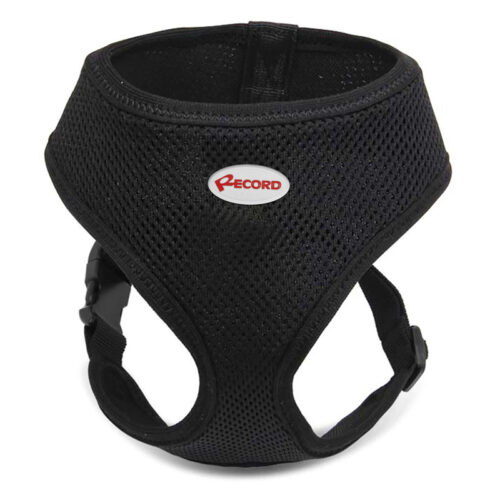 RECORD FAST DOG PETTORINA NERO S 28 33/41 48 CM