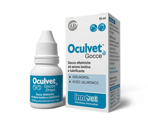 INNOVET OCULVET DROPS 10 ML NEW