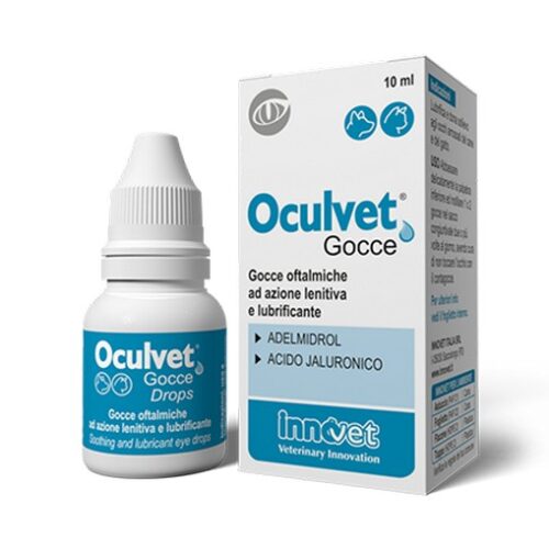 INNOVET OCULVET DROPS 10 ML NEW