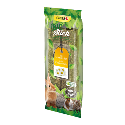 GIMBI BIG STICK CON CAMOMILLA 70GR NEW