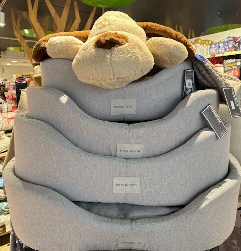 NEW PET CUCCIA  NATHALIE  72x52x23 cm