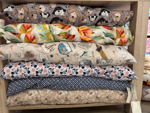 NEW PET CUSCINO FANTASIA RETTANGOLARE 80X50CM