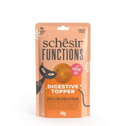 SCHESIR FUNCTIONS TUMMY TOPPER 40GR/12