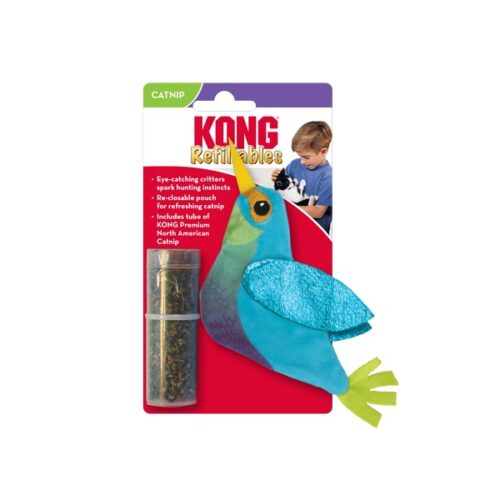 KONG REFILLABLES HUMMINGBIRD
