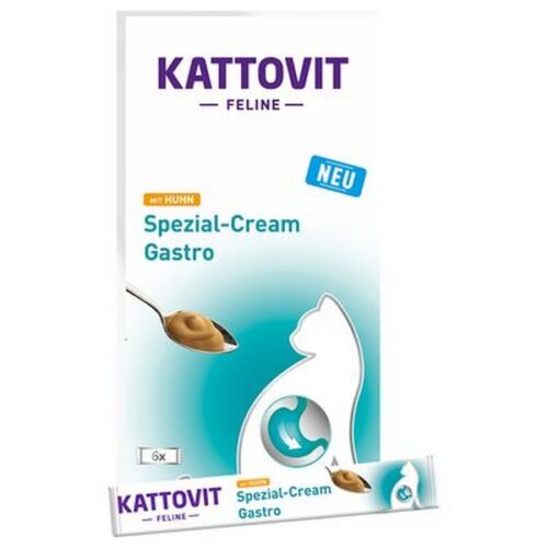 KATTOVIT SPEZIAL CREAM Gastro Cream 15 g