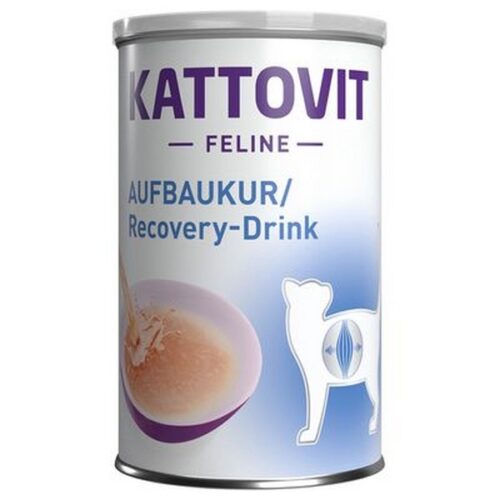 KATTOVIT CAT DRINK Recovery Drink 135 ml
