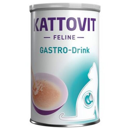 KATTOVIT CAT DRINK Gastro Drink 135 ml