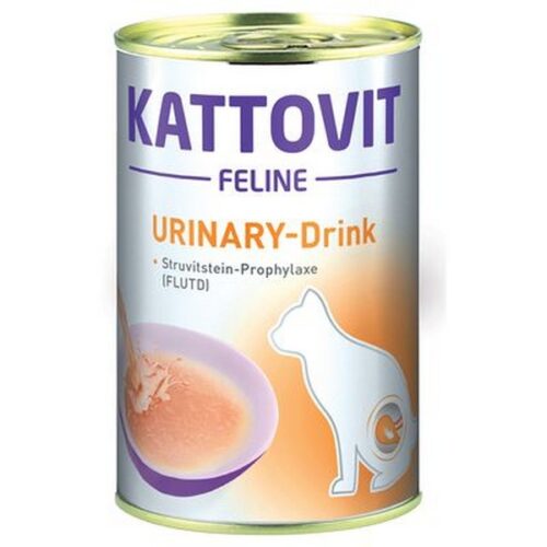 KATTOVIT CAT DRINK Urinary Drink 135 ml