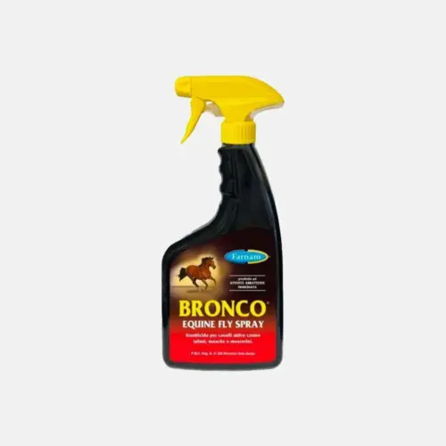 FARNAM BRONCO EQUINE FLY SPRAY 600ML