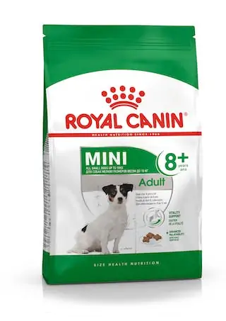 ROYAL CANIN SACCO CANE SHN MINI ADULT 2K NEW