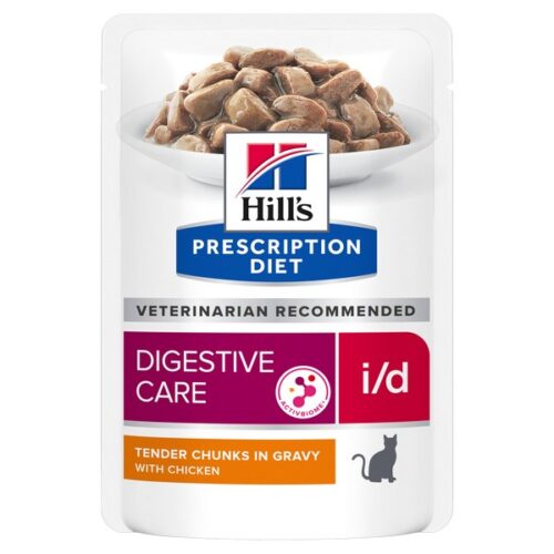 HILL'S PD Fel i/d Ckn 4(12x85g) cs