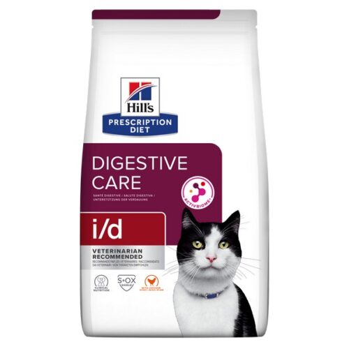 HILL'S PD Fel i/d 6x1.5kg cs
