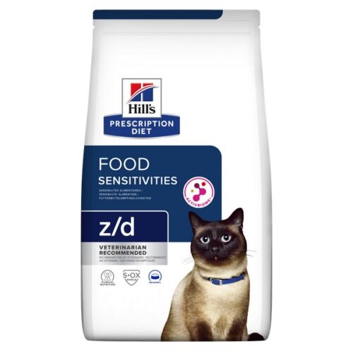 HILL'S PD Fel z/d 6x1.5kg cs