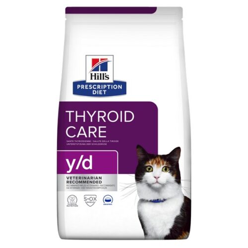 HILL'S PD Fel y/d 6x1.5kg cs
