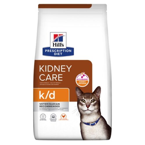HILL'S PD Fel k/d w/Ckn 6x1.5kg cs