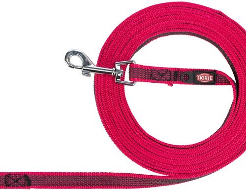 TRIXIE LUNGHINA,5m/15mm,ROSA