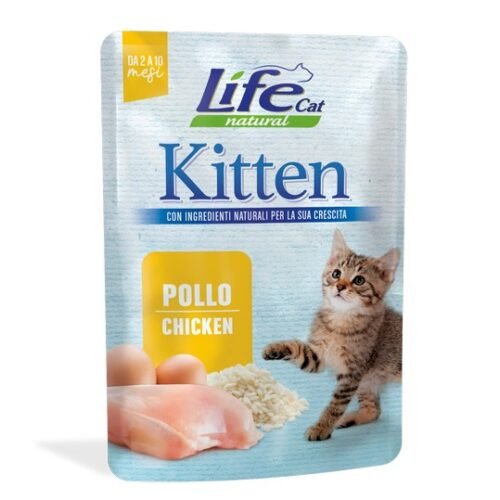 LIFECAT kitten 70g