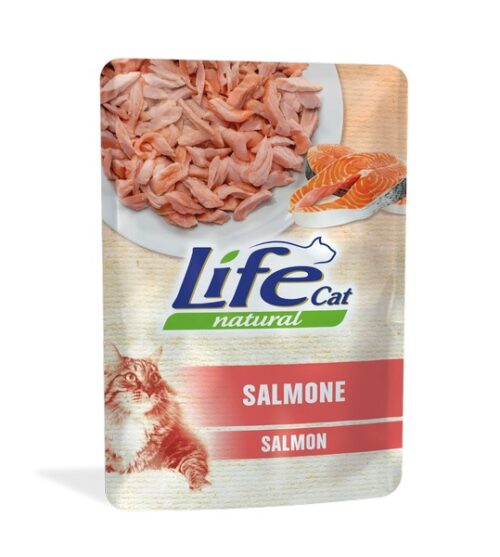 LIFECAT Salmone 70g