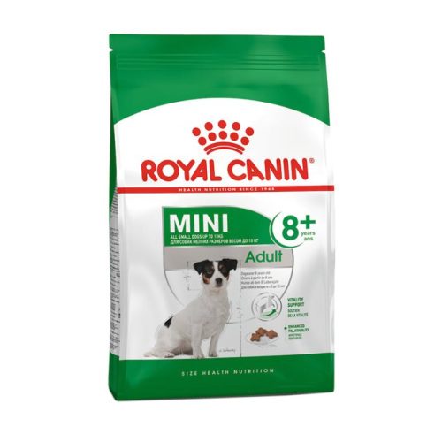 ROYAL CANIN SACCO CANE SHN MINI ADULT 8K NEW