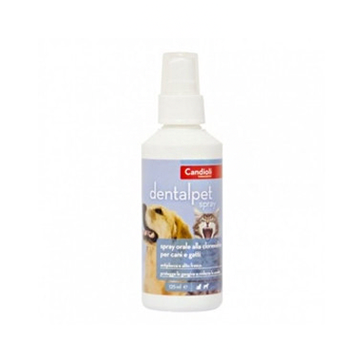 DENTALPET SPRAY 50ML/6