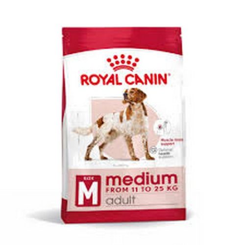 ROYAL CANIN SACCO CANE SHN MEDIUM ADULT 4K NEW
