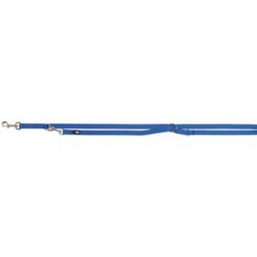 TRIXIE PREMIUM GUINZAGLIO ADDESTRAMENTO,M-L 2m/20mm,BLU