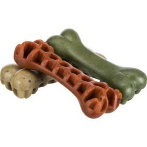 TRIXIE DENTAfun Veggie OSSO a NIDO d'APE,8.5cm,28g