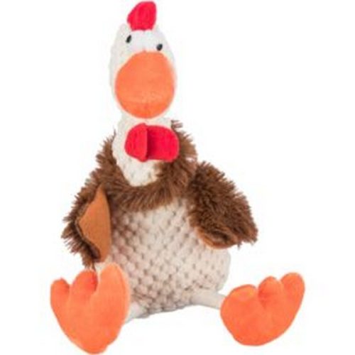 TRIXIE GALLO,in PELUCHE,22cm
