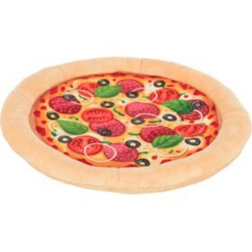 TRIXIE PIZZA,in PELUCHE,ø26cm