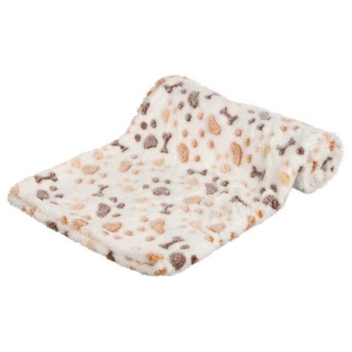 TRIXIE LINGO COPERTA,75×50cm,BIANCO/BEIGE