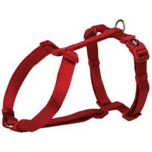 TRIXIE PREMIUM PETTORINA ad H,XL-XXL 85-130cm/38mm,ROSSO