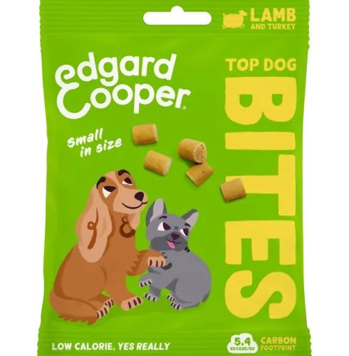 EDGARD & COOPER DOG E AD BITE LAMB SMALL 0.050 KG