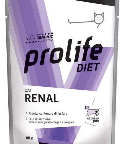 PROLIFE DIET CAT WET RENAL Busta 85 gr
