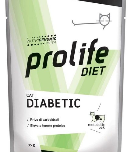 PROLIFE PL DIET CAT W 85GR DIABETIC