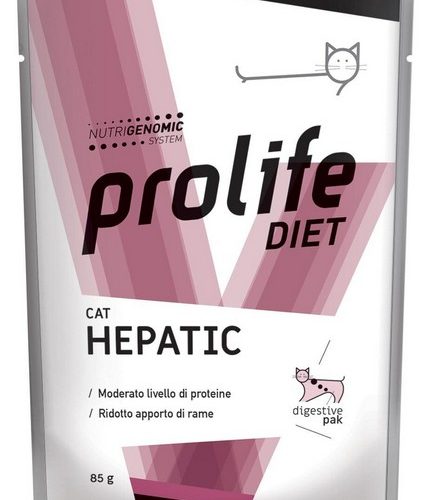 PROLIFE PL DIET CAT W 85GR HEPATIC