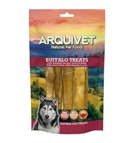 ARQUIVET Barritas de Colágeno de Búfalo 5 un. 12cm